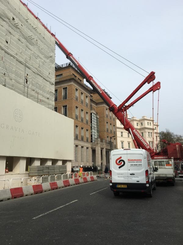 Optimum Group - Grosvenor Crescent
